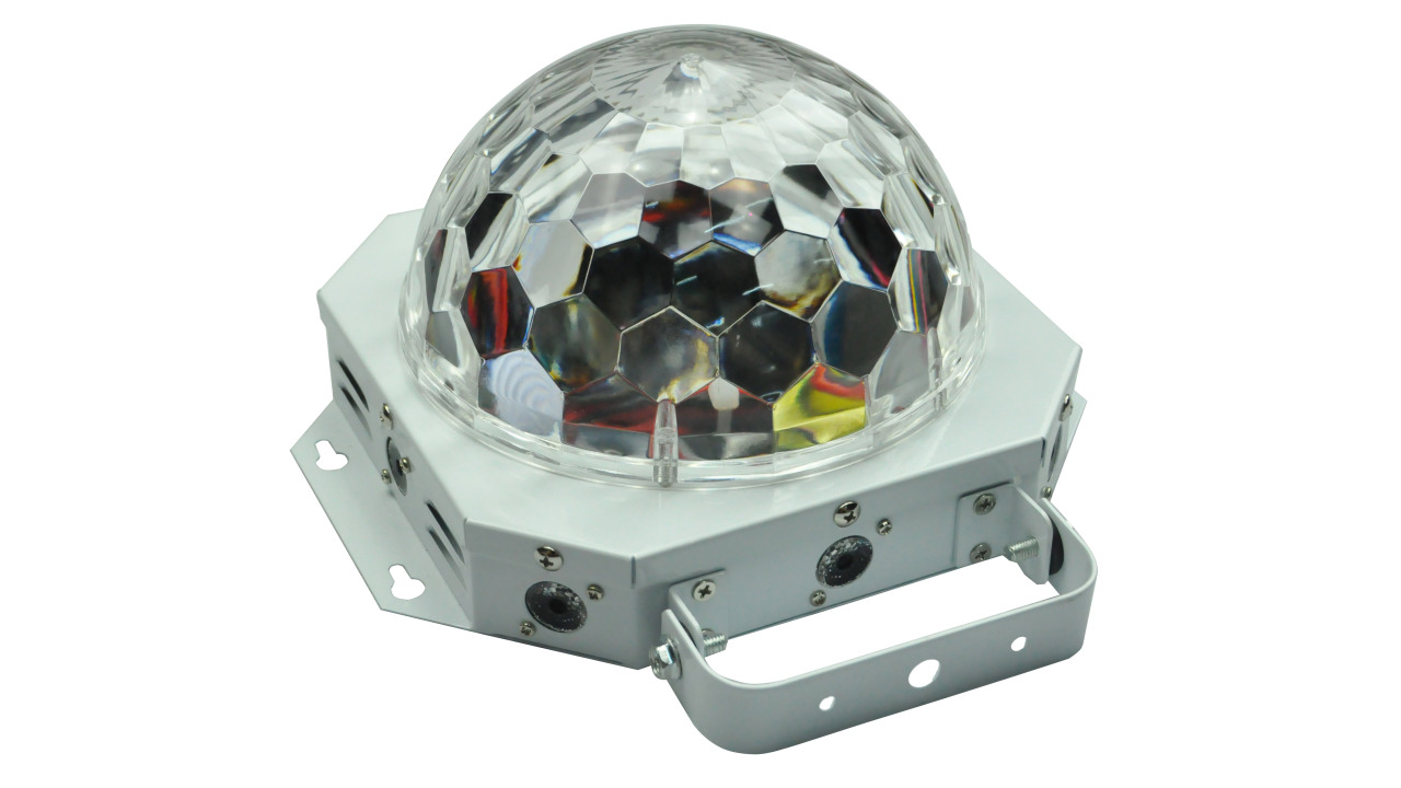 LAYU LC210 LED Magic Ball with 16watt LED Effect Power for Family Party,Dancing Hall,KTV Room,etc